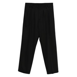 Costumein Black Trousers - Regular & Straight-Leg Trousers Men